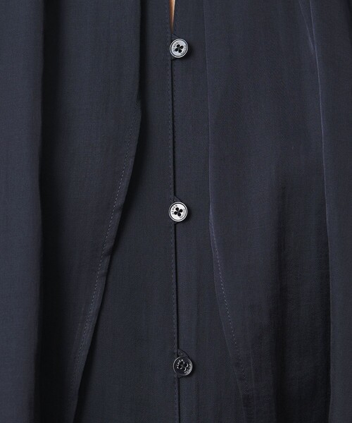 AEWEN MATOPH（イウエン マトフ）の「＜AEWEN MATOPH＞スカーフ ラグランブラウス ‐ウォッシャブル‐（シャツ/ブラウス・レディース・ライトブルー/ネイビー/ライトピンク・FREE）」の20枚目の写真