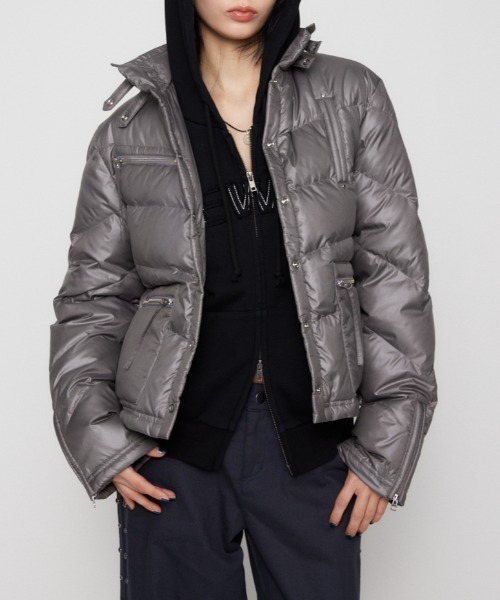 LIGHT COMPACT DOWN ジャケット（ダウンジャケット/コート）｜LAGUA