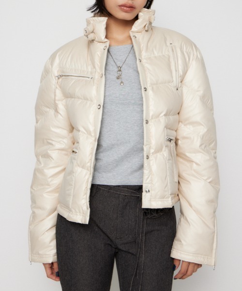 LIGHT COMPACT DOWN ジャケット（ダウンジャケット/コート）｜LAGUA