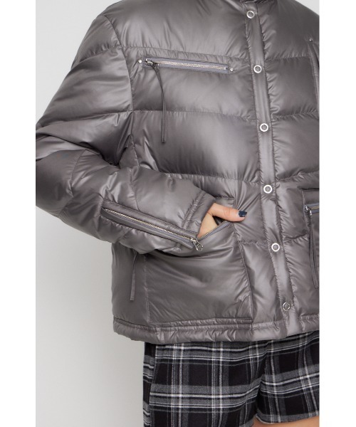 LIGHT COMPACT DOWN ジャケット（ダウンジャケット/コート）｜LAGUA