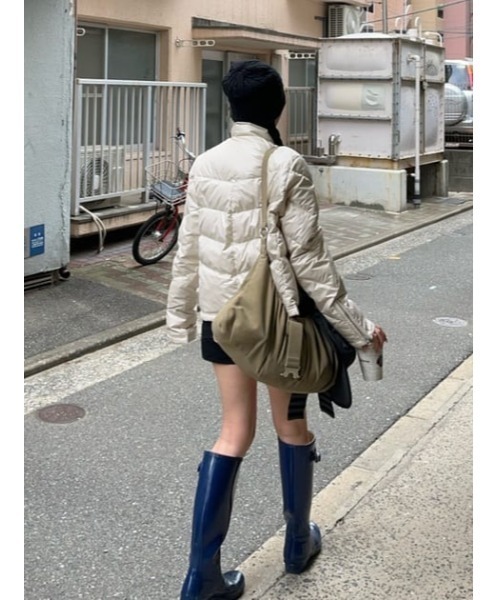 LIGHT COMPACT DOWN ジャケット（ダウンジャケット/コート）｜LAGUA