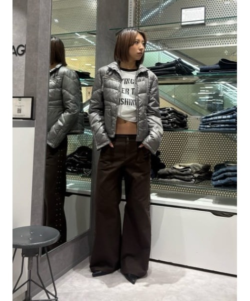 LIGHT COMPACT DOWN ジャケット（ダウンジャケット/コート）｜LAGUA