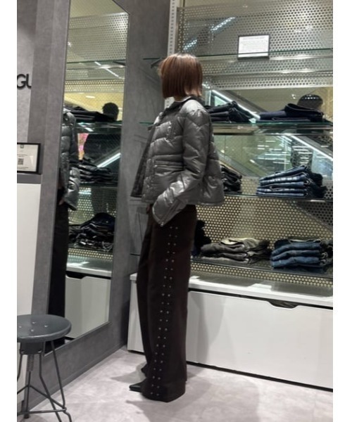 LIGHT COMPACT DOWN ジャケット（ダウンジャケット/コート）｜LAGUA