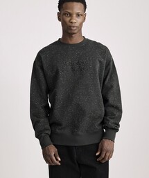 Saturdays NYC | Bowery Speckle Sweatshirt(スウェット)