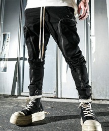 JOKER（ジョーカー）の「Militarily Zip Cargo Pants（カーゴパンツ）」