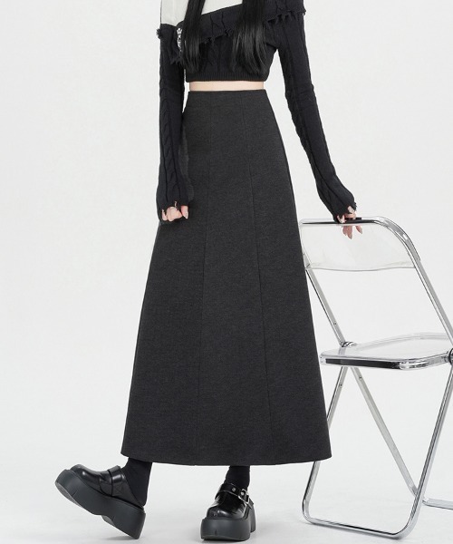 セール】Aラインミディスカート（スカート）｜ONEP STAR（ワンピスター
