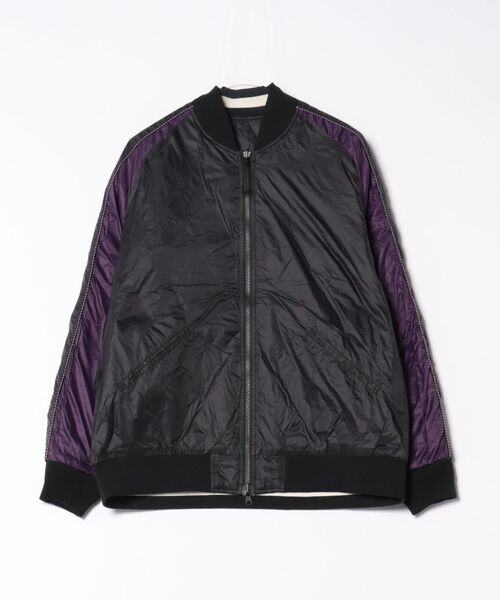 TAION ジャパンスペシャルリバーシブル スカジャン ダウン　最終価格！ TAION（タイオン） 【SALE】＜JAPAN SPECIAL＞TAION ジャパン