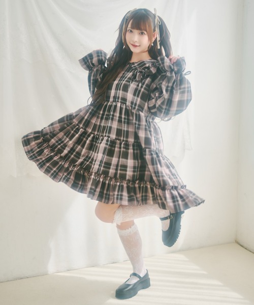 kutir（クティール）の「【クティールとレトロ】【セット着用可