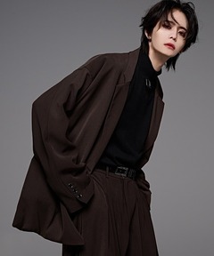 完売品　ADRERオーバーテーラードジャケット上XS 下S（セットアップ） 完売品 ADRERオーバーテーラードジャケット上XS 下S（セットアップ