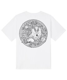 KTW0141 オウル 半袖Tシャツ - ホワイト