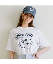 Rolling puppy t-shirt_3 Colors