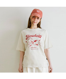 Rolling puppy t-shirt_3 Colors