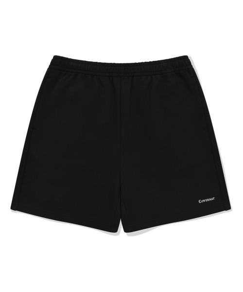 COVERNAT(カバーナット)の「アセンティックショーツ ブラック(その他パンツ・レディース・その他・LARGE/MEDIUM/SMALL)」の1枚目の写真