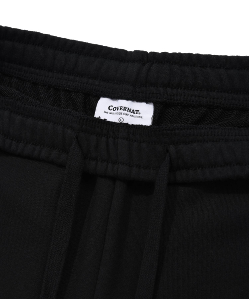 COVERNAT(カバーナット)の「アセンティックショーツ ブラック(その他パンツ・レディース・その他・LARGE/MEDIUM/SMALL)」の3枚目の写真