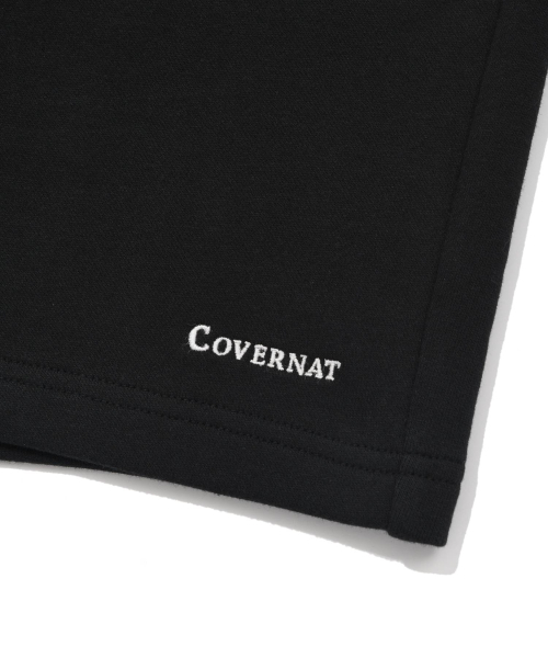 COVERNAT(カバーナット)の「アセンティックショーツ ブラック(その他パンツ・レディース・その他・LARGE/MEDIUM/SMALL)」の7枚目の写真