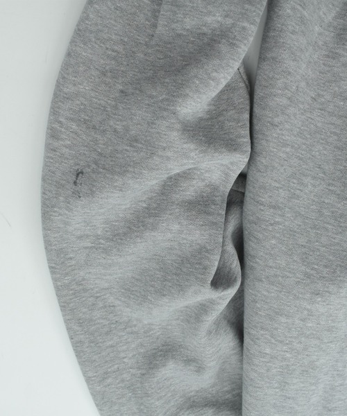 NIKE(ナイキ)の「【USED】Y2K NIKE swoosh ロゴ スウェット(スウェット・メンズ・グレー・X-LARGE)」の5枚目の写真