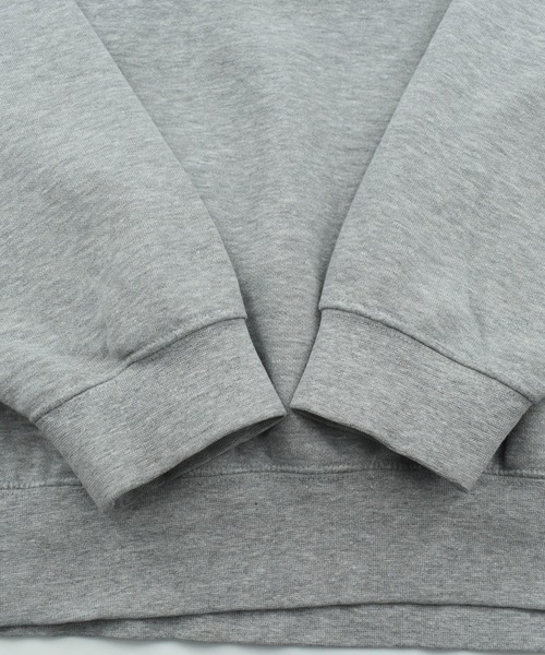 NIKE(ナイキ)の「【USED】Y2K NIKE swoosh ロゴ スウェット(スウェット・メンズ・グレー・X-LARGE)」の4枚目の写真