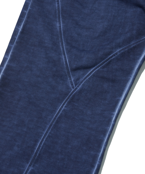 suade（スエード）の「CUT OUT SWEAT PANTS [NAVY]（スウェットパンツ・レディース・その他・SMALL/MEDIUM/LARGE）」の7枚目の写真