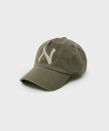 NOUN（ノウン）の「n logo ball cap (khaki)（キャップ）」