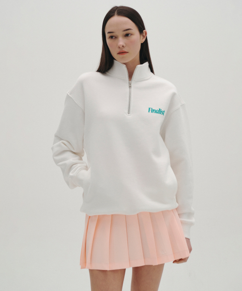 CLOVE（クローブ）の「[23SS clove] Basic Pleated Skirt (Coral)（スカート・レディース・その他・SMALL/MEDIUM）」の3枚目の写真