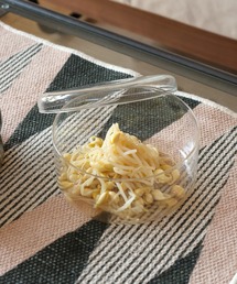 a.depeche（アデペシュ）の「【a.depeche:アデペシュ】クリア耐熱ボウル　おしゃれなギフトに最適！　noon bowl S NT（食器）」