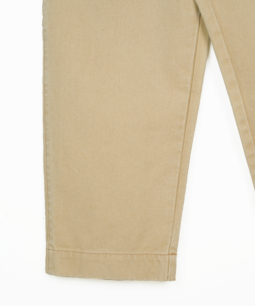 FDR(エフディーアール)の「Washed Canvas Pocket Carpenter Pants Beige(その他パンツ・メンズ・その他・SMALL/MEDIUM/LARGE)」の5枚目の写真