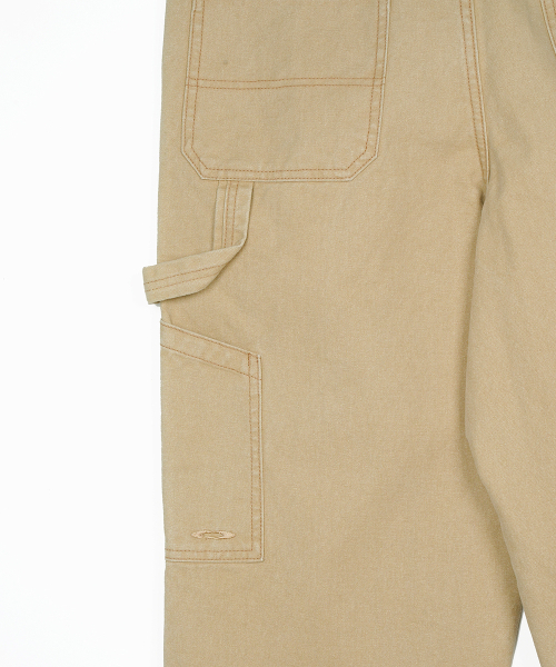 FDR(エフディーアール)の「Washed Canvas Pocket Carpenter Pants Beige(その他パンツ・メンズ・その他・SMALL/MEDIUM/LARGE)」の7枚目の写真