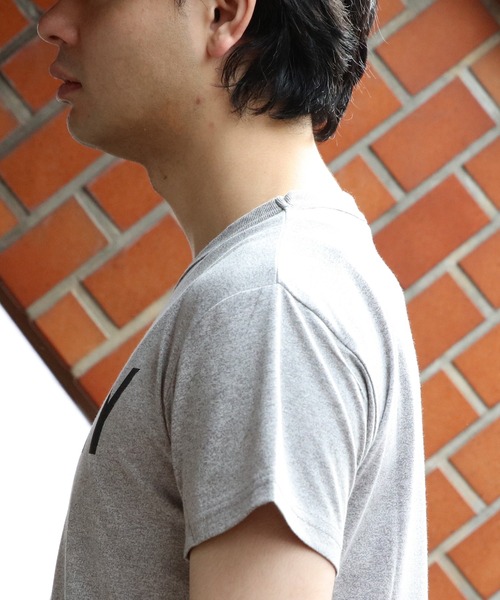 ８(eight)（エイト）の「ARMY Tシャツ（Tシャツ/カットソー・メンズ・グレー・MEDIUM/X-SMALL/SMALL）」の6枚目の写真