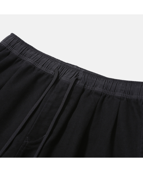 MOIF（モイフ）の「[AW25] OVER MIL 6P BRUSHED PANTS / BLACK（その他パンツ・メンズ・その他・1(S)/2(M)/3(L)）」の4枚目の写真