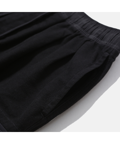 MOIF（モイフ）の「[AW25] OVER MIL 6P BRUSHED PANTS / BLACK（その他パンツ・メンズ・その他・1(S)/2(M)/3(L)）」の6枚目の写真