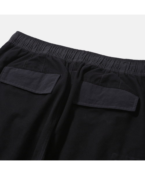 MOIF（モイフ）の「[AW25] OVER MIL 6P BRUSHED PANTS / BLACK（その他パンツ・メンズ・その他・1(S)/2(M)/3(L)）」の15枚目の写真