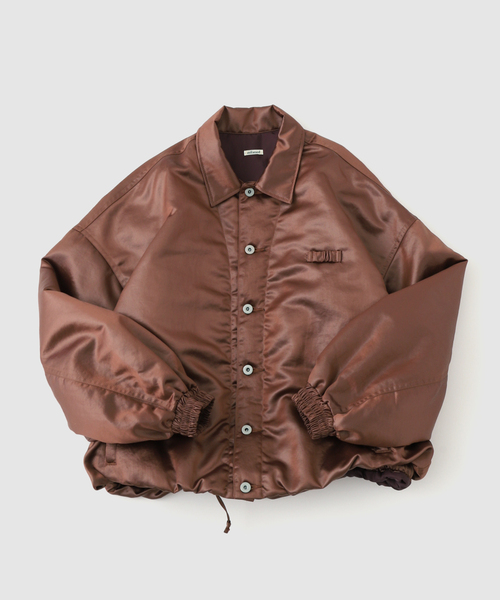 refomed リフォメッド ナイロンジャケット refomed（リフォメッド）NEXT MAN NYLON JACKET – process