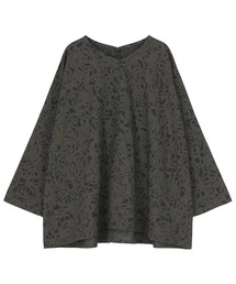 Plantation（プランテーション）の「フラワーシャーリング（シャツ