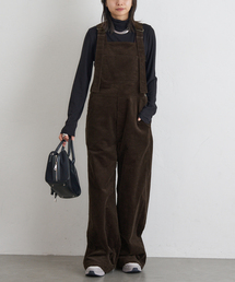 JOURNAL STANDARD（ジャーナルスタンダード）の「Corduroy ロングStrap サロペット（サロペット/オーバーオール）」