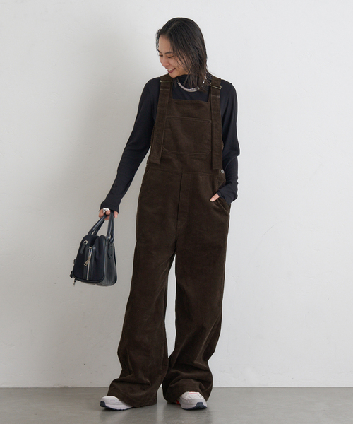 JOURNAL STANDARD（ジャーナルスタンダード）の「Corduroy ロングStrap