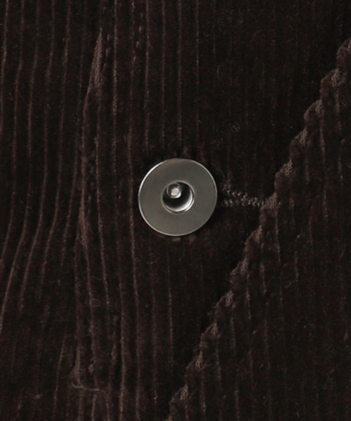 セール】Corduroy ロングStrap サロペット（サロペット/オーバーオール