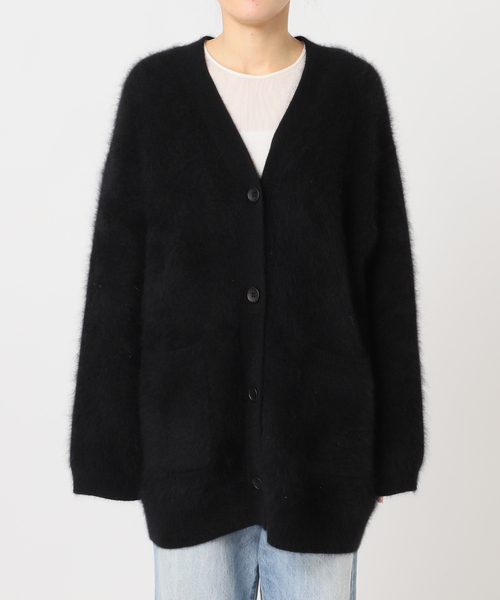 セール】Fur Midi カーディガン（カーディガン/ボレロ）｜Plage