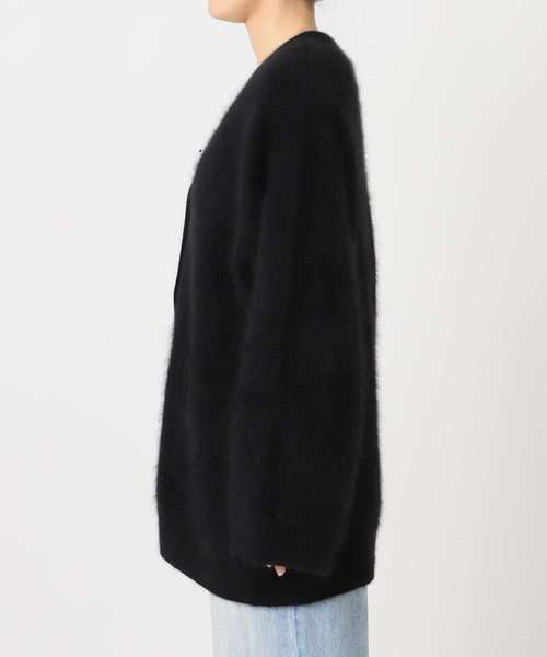 新品タグ付 Plage Fur Midi カーディガン セール】Fur Midi カーディガン（カーディガン/ボレロ）｜Plage