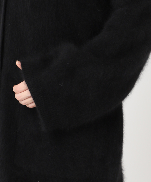 セール】Fur Midi カーディガン（カーディガン/ボレロ）｜Plage