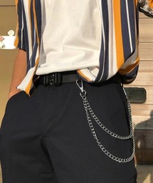 NO WAY（ノーウェイ）の「/Bz/パンツチェーン(BDS)（キーケース/キーアクセサリー）」