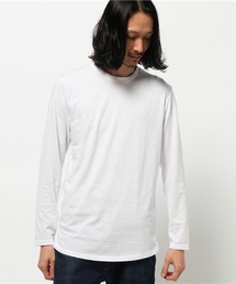 VENCEEXCHANGE | ロング丈長袖Tシャツ           (Tシャツ/カットソー)