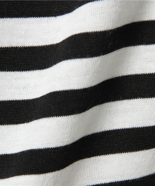 VENCEEXCHANGE（ヴァンスエクスチェンジ）の「ロング丈長袖Tシャツ           （Tシャツ/カットソー・メンズ・ホワイト/その他31・LARGE/MEDIUM）」の6枚目の写真