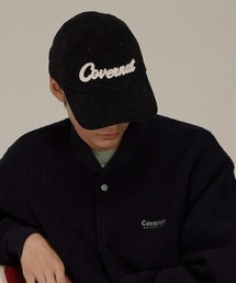 COVERNAT（カバーナット）の「AUTHENTIC APPLIQUE CORDUROY BALL CAP（キャップ）」
