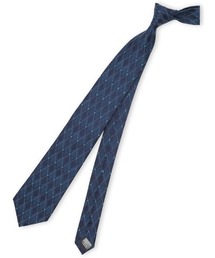 Disney（ディズニー）の「【ディズニー】シルク アーガイル柄 ネクタイ 8.0cm幅（ネクタイ）」