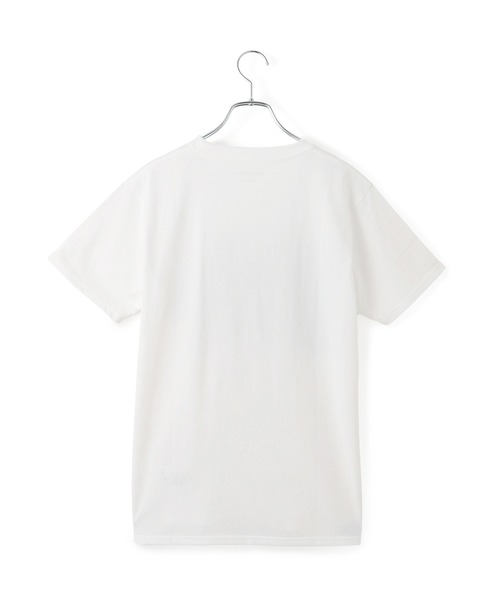 Couture d'adam（クチュールドアダム）の「【COUTURE D'ADAM（クチュール ド アダム）】Jane / Color フォトT（Tシャツ/カットソー・レディース・ホワイト・38）」の2枚目の写真