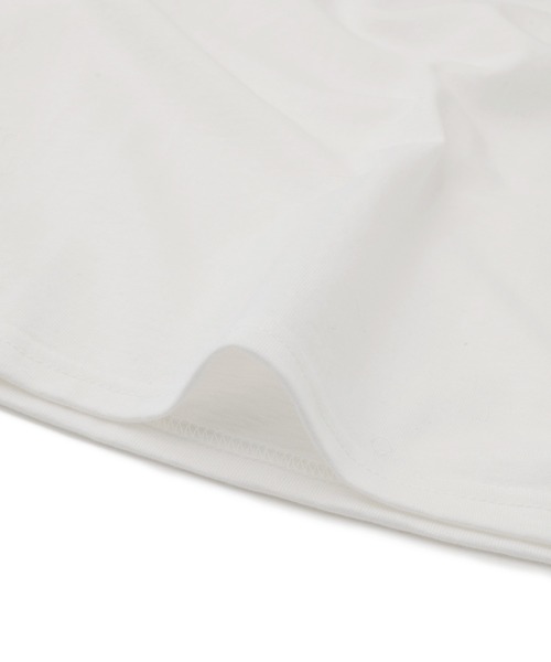 Couture d'adam（クチュールドアダム）の「【COUTURE D'ADAM（クチュール ド アダム）】Jane / Color フォトT（Tシャツ/カットソー・レディース・ホワイト・38）」の10枚目の写真