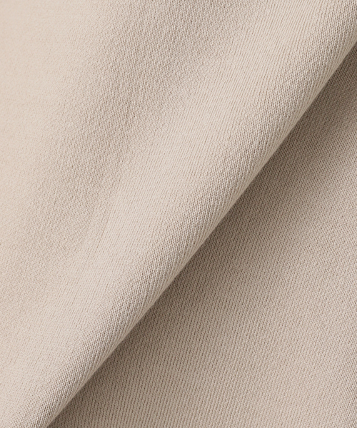 Deuxieme Classe（ドゥーズィエムクラス）の「SMOOTH TOP ガウン（その他アウター・レディース・ベージュ/ライトグレー・FREE）」の3枚目の写真