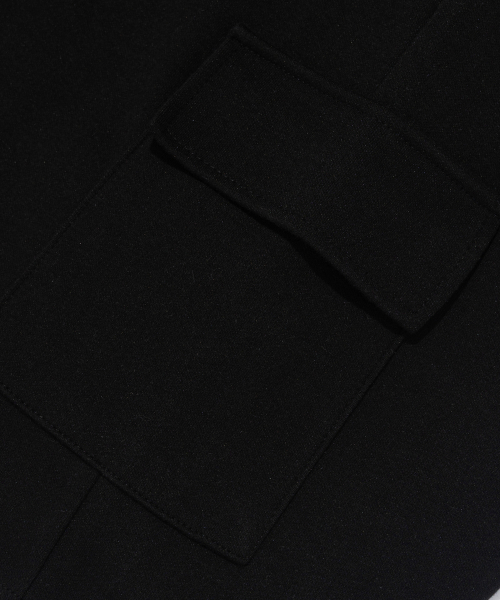 CARGOBROS(カーゴブロス)の「アメリカンロゴカーゴバミューダショートパンツ(ブラック)(その他パンツ・メンズ・その他・M/L)」の5枚目の写真