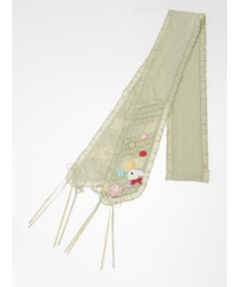 PINK HOUSE｜ピンクハウスのストール/ショール（フリル）通販 - ZOZOTOWN