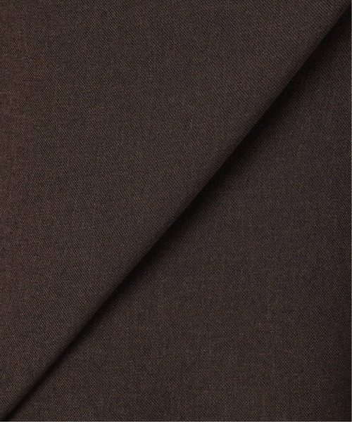 JOURNAL STANDARD(ジャーナルスタンダード)の「《追加5》ウールライクストレッチワイドパンツ(その他パンツ・レディース・ブラック/チョコ/ブラウン・36/38/40)」の22枚目の写真